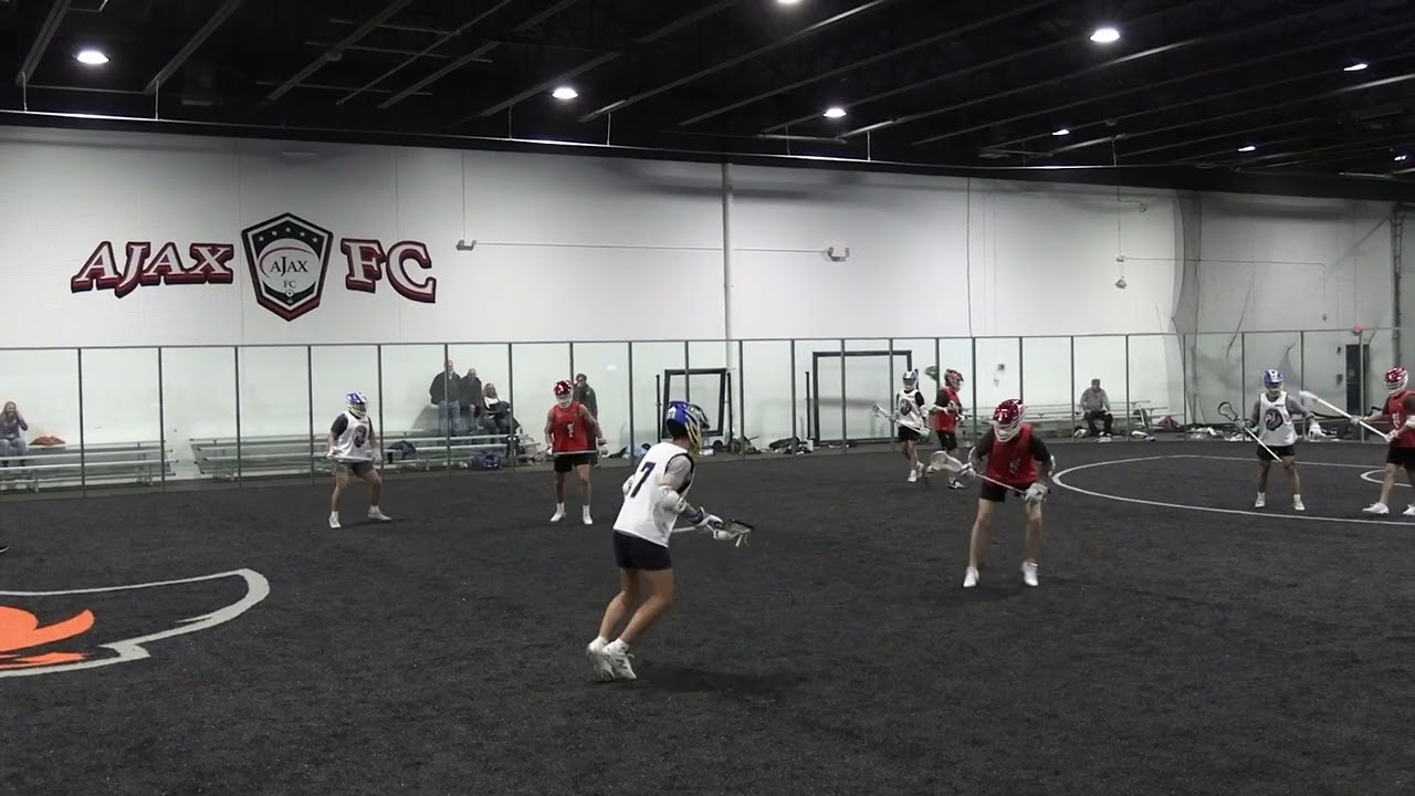 East Ave 2026 HS 7v7 Lacrosse League - Week 1 - Lyons Township vs Hinsdale Central