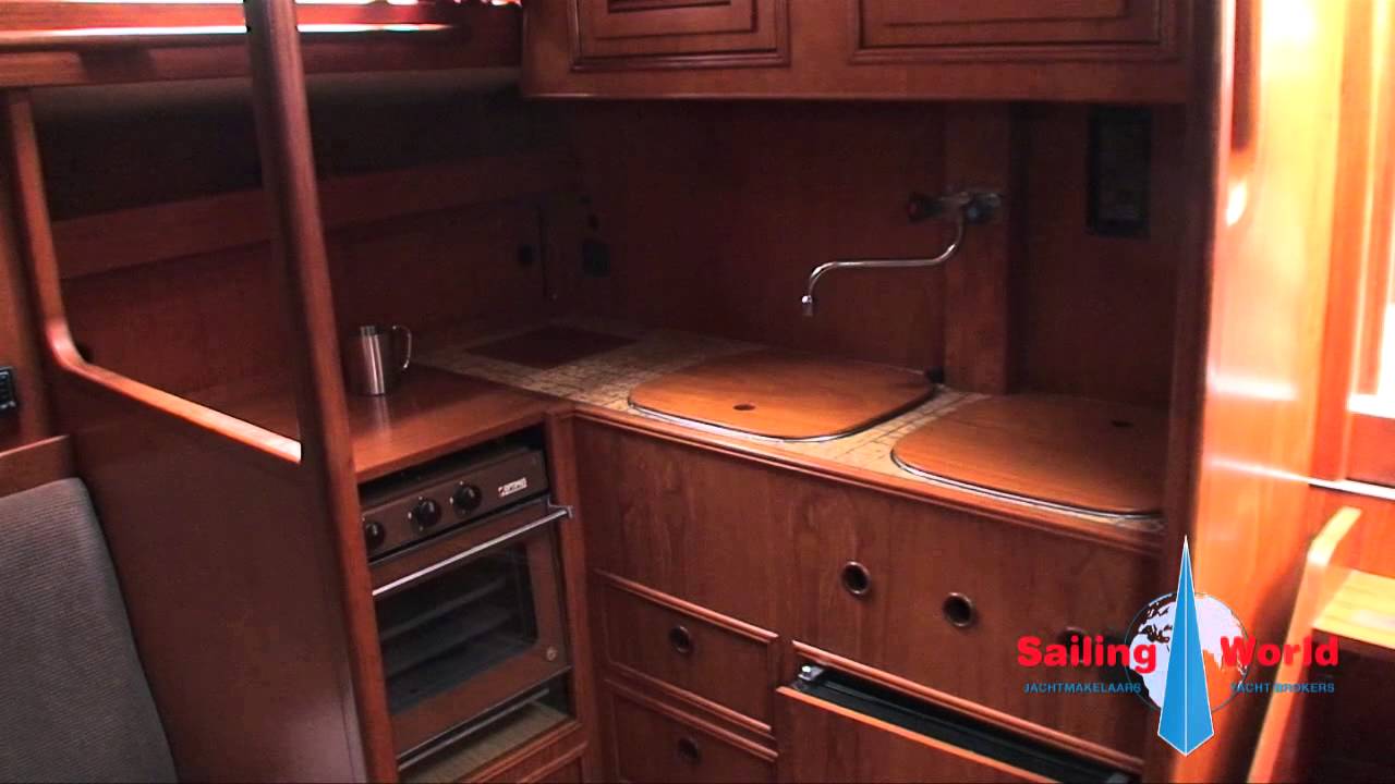 For sale at Sailing World Yacht Brokers: Vilm 106 motorsailor
