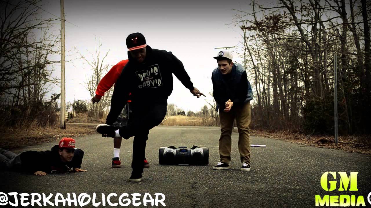 Digimental - Dancing For Jerkaholic Clothing Sponsorship!