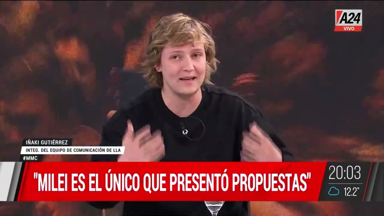 📢 Javier Milei: ¿fin de la grieta o nueva grieta?