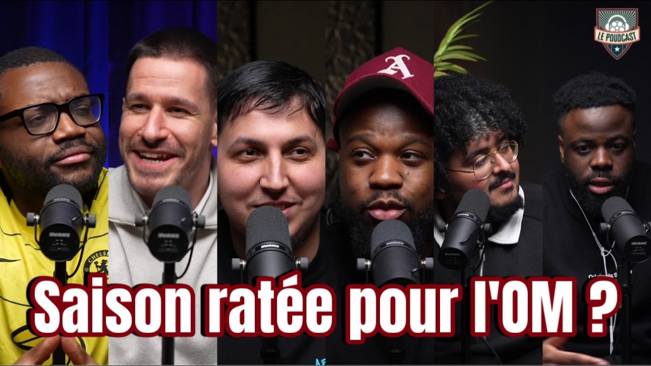 Poudcast #5: Pro league, OM & quantité de match.