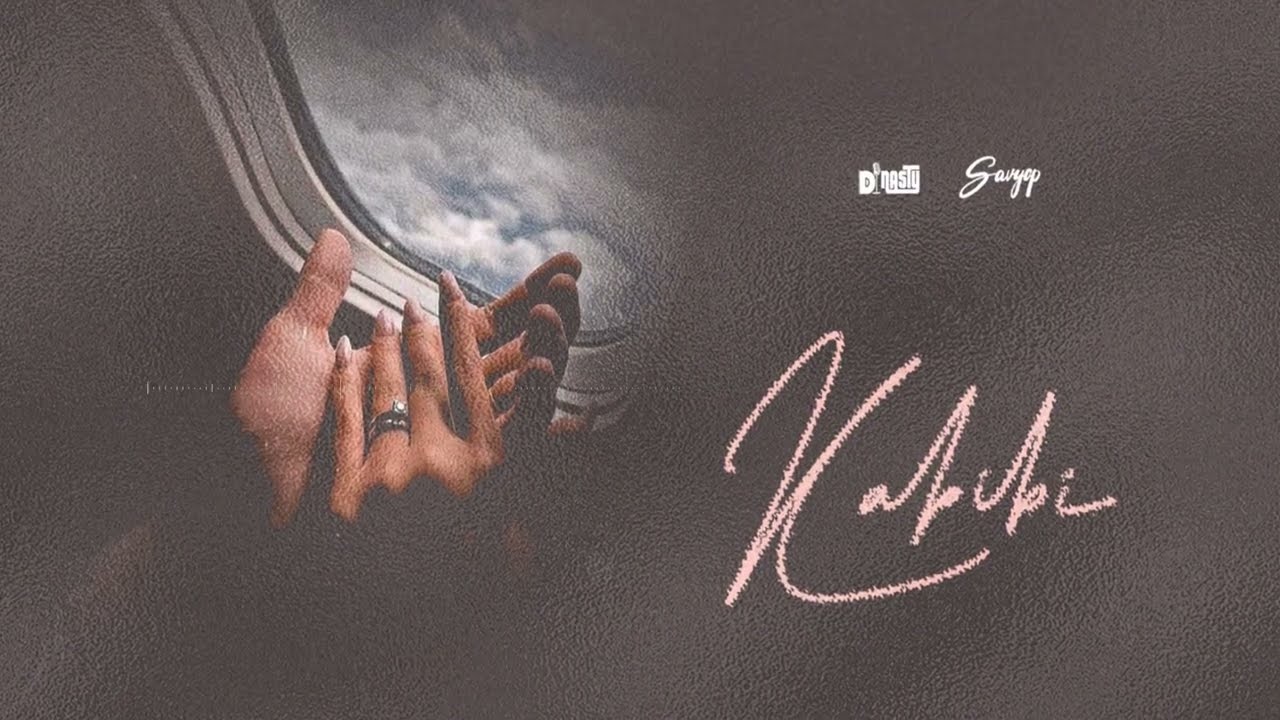 Savyop - Kabibi (Audio Officiel)