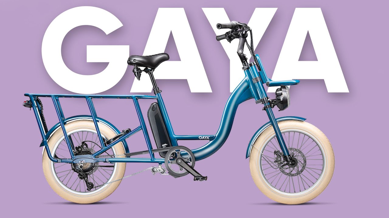 Test du Gaya Compact: le Longtail sympa à prix sympa