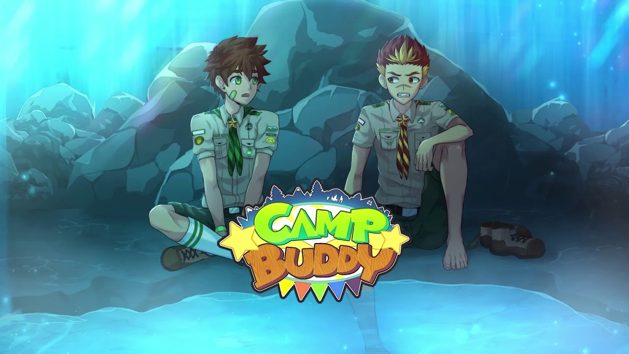 Camp Buddy OST : Red Tiger (Slow) (extended to 10 minutes)