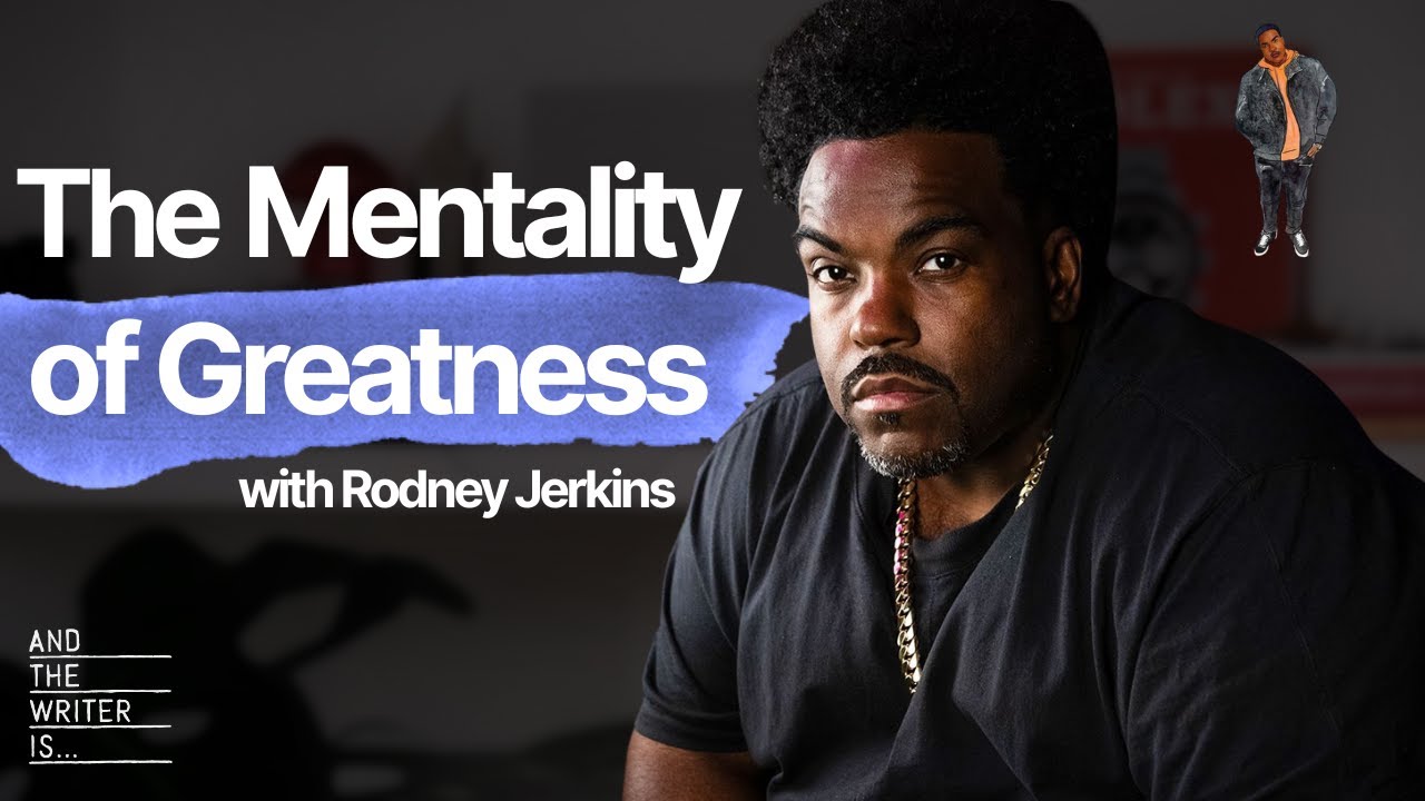 Rodney Jerkins | How He Turned Belief Into Hits — And Changed Music Forever