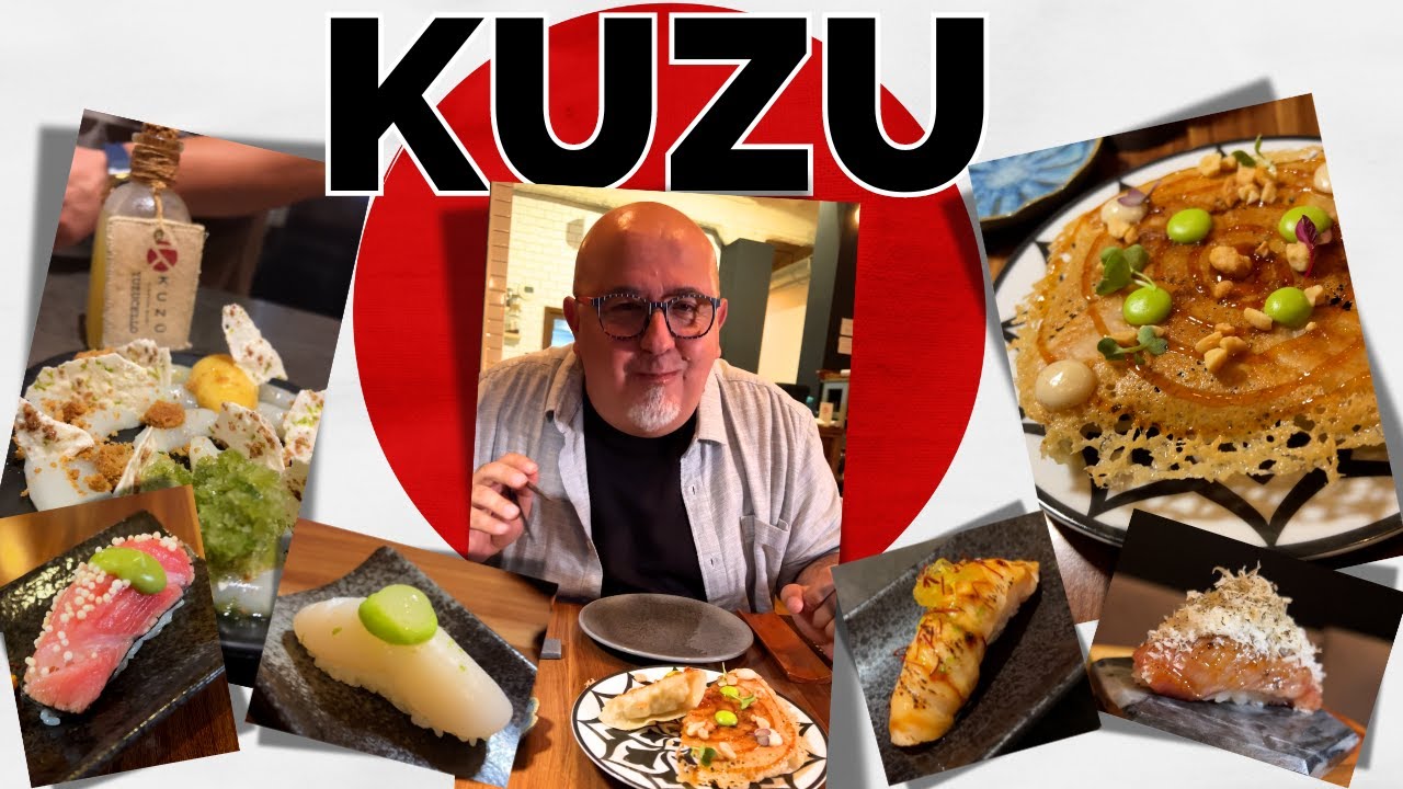 Restaurante JAPONES GOURMET en Barcelona con un toque Internacional.