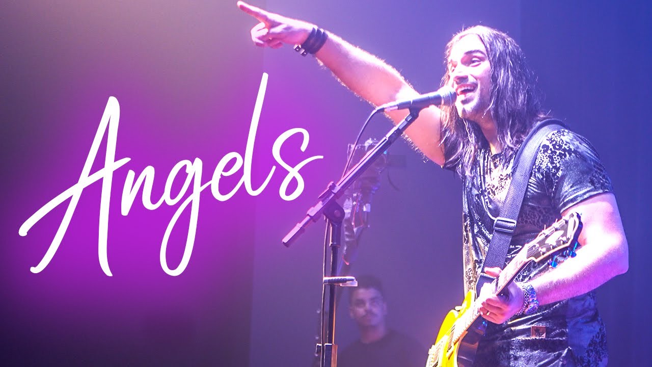 Robbie Williams - Angels (Last Lover Live Cover)