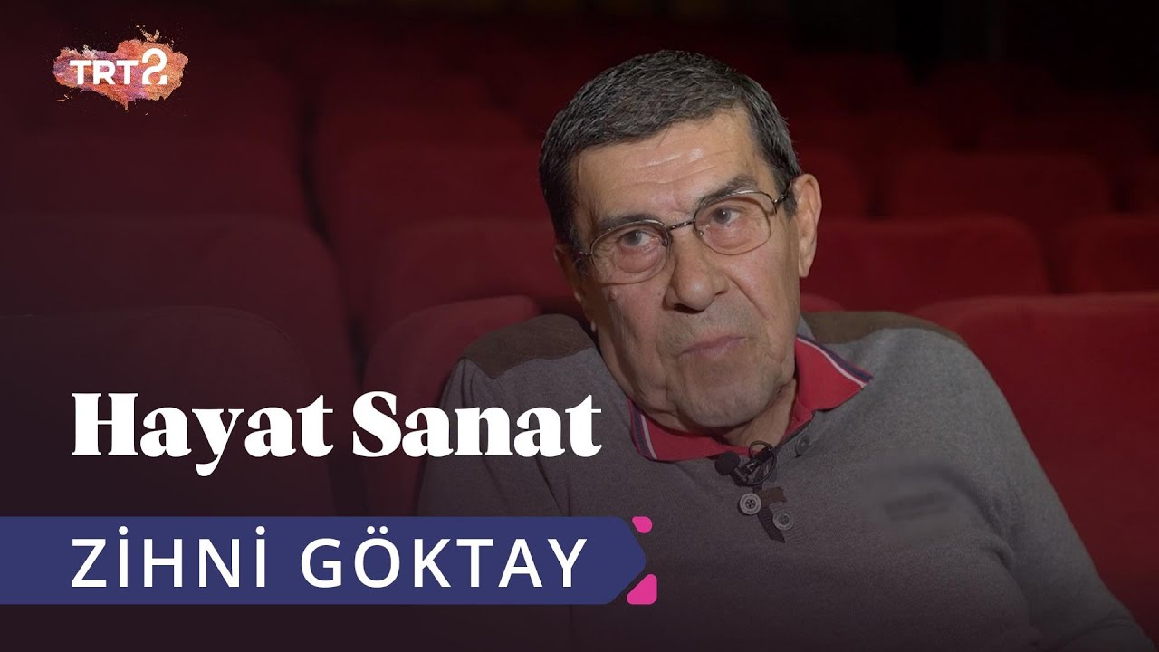 Zihni G&ouml;ktay ile Hayat Sanat | 4 Haziran 2019
