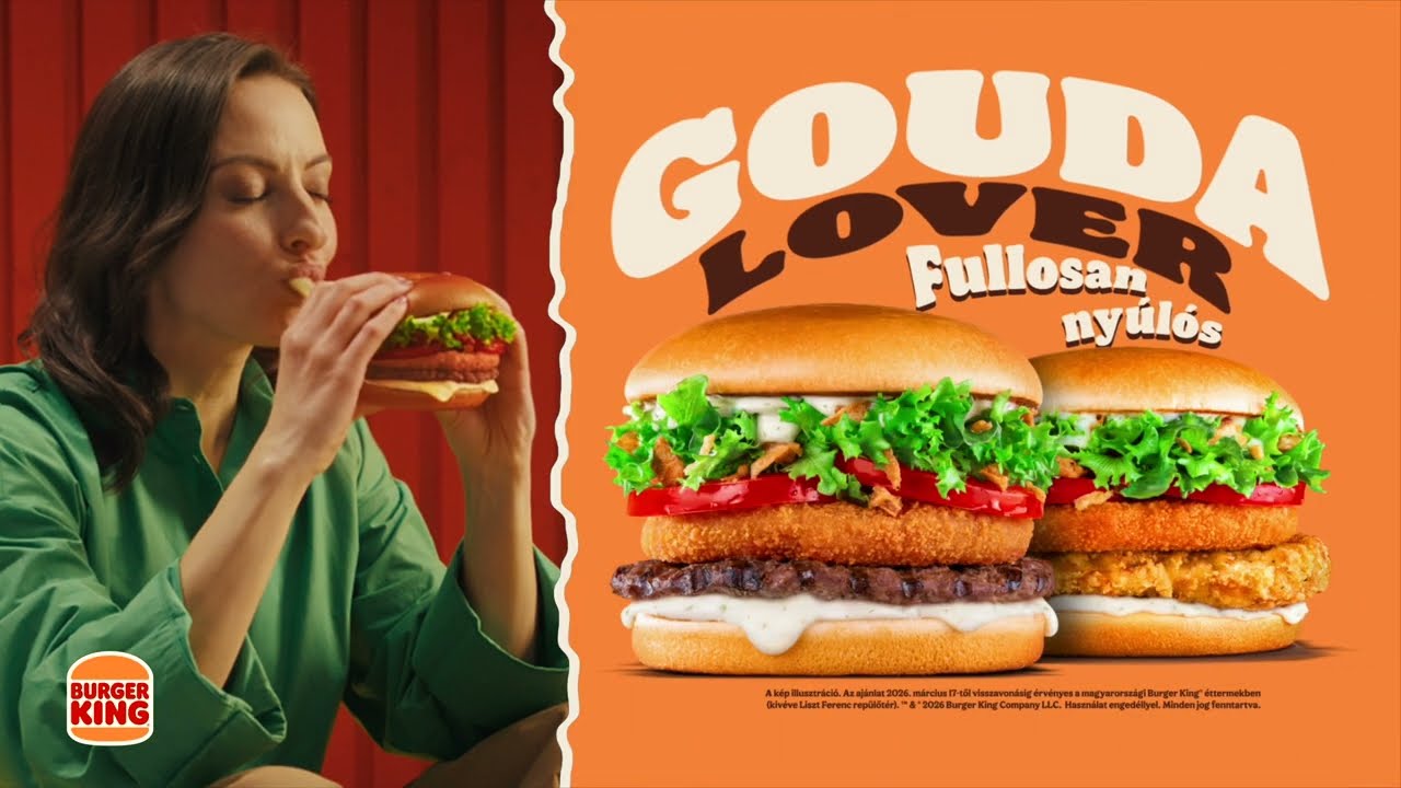 Megérkezett az új Gouda Lover!