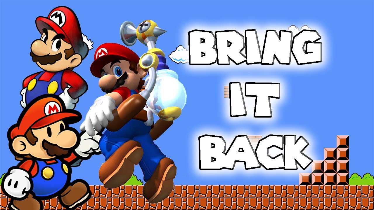 Bring Back 