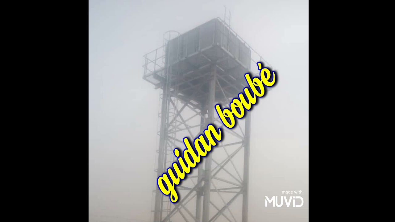 sabuwa wakar Allassane kalla guidan boubé