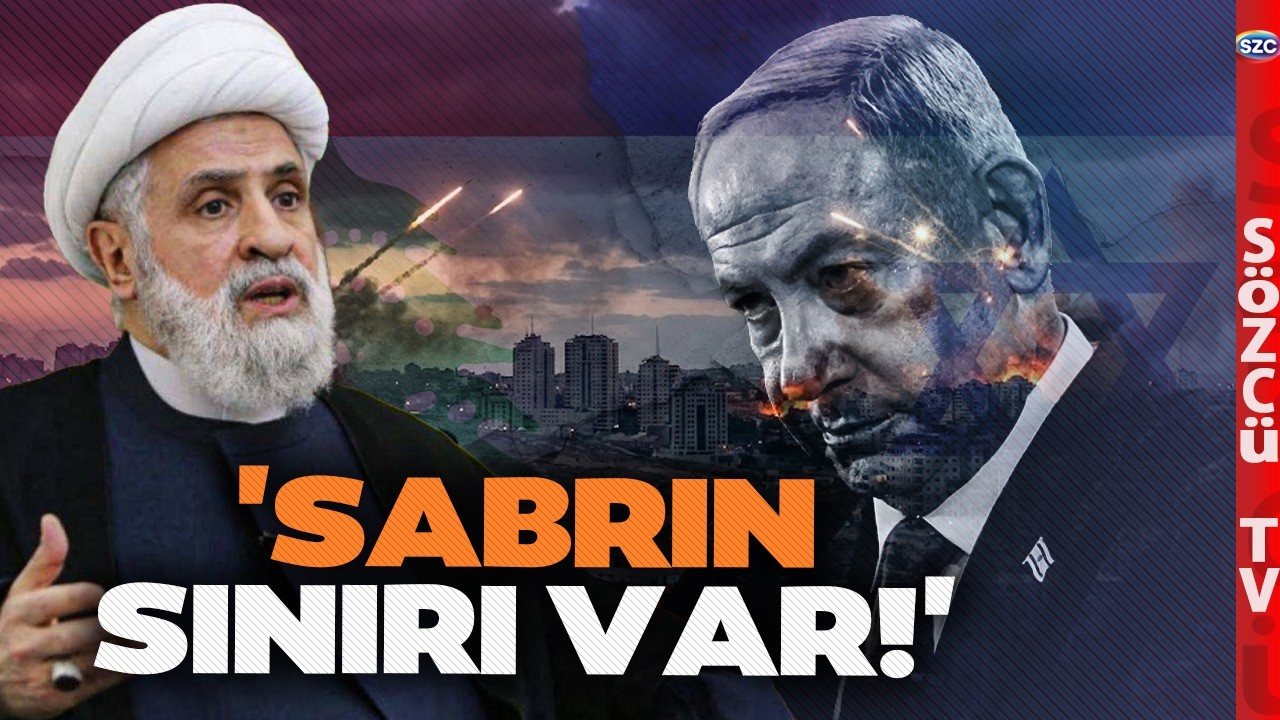 Hizbullah Topyekün Taarruza Geçebilir! İsrail'e Gözdağı Verdiler! Kıyamet Savaşı Büyüyor!