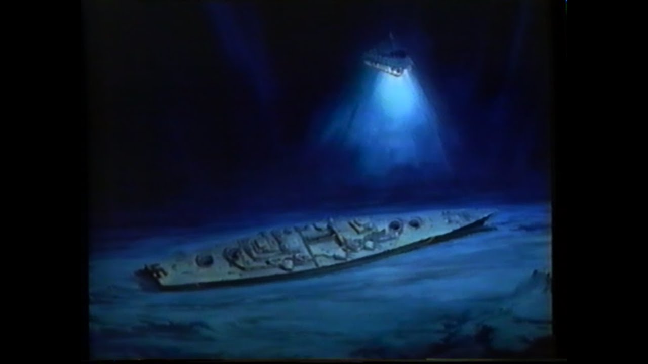 Universum - Auf der Suche nach der Bismarck [1992]