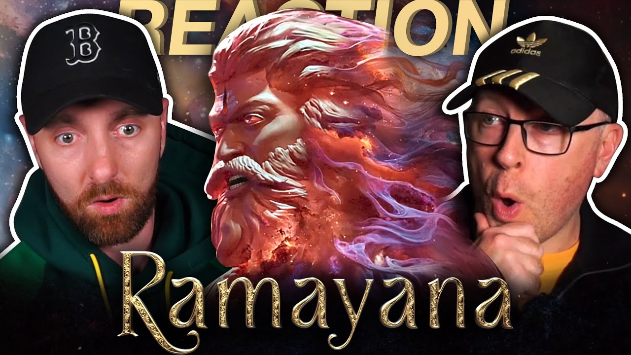Ramayana: The Introduction Reaction