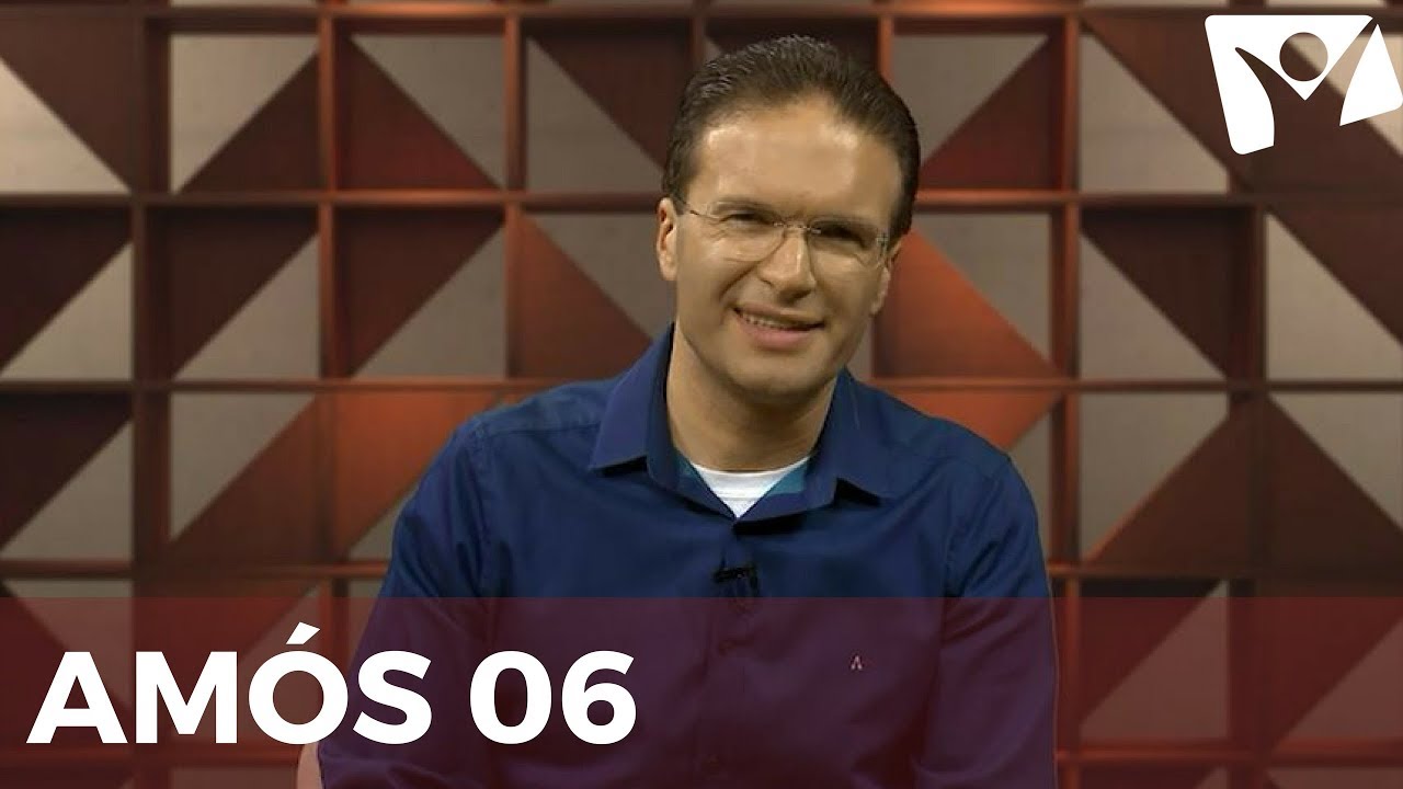 AMÓS 06 - #RPSP - 12 de Dezembro