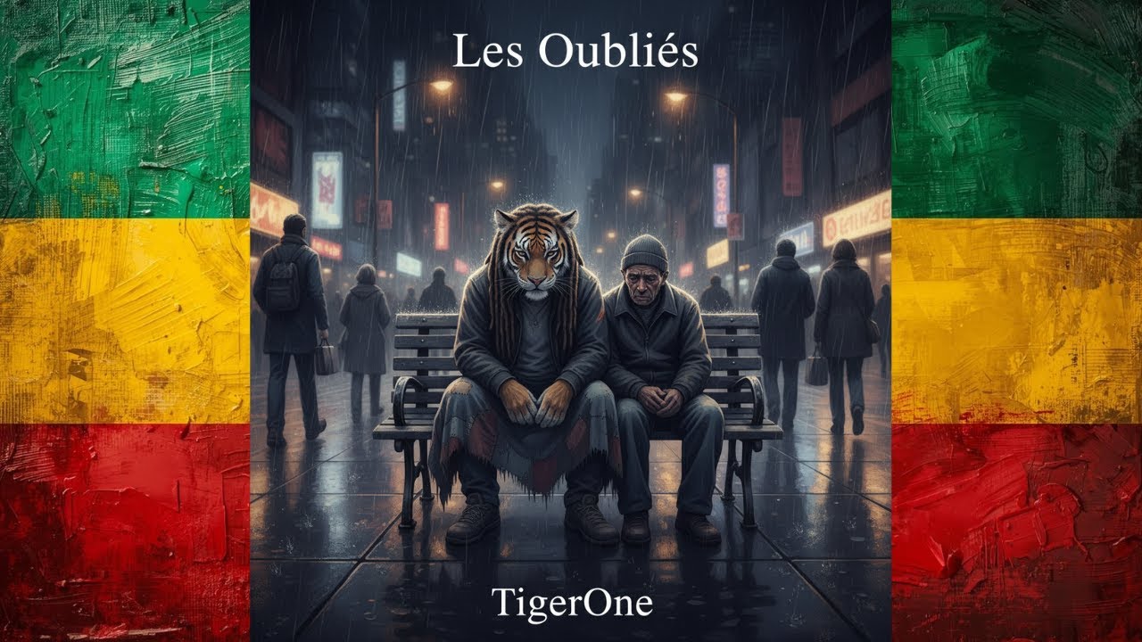 LES OUBLIÉS - TigerOne 🐯| Reggae Roots 2026 🔥