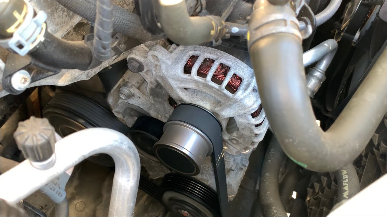 PKW Lichtmaschine prüfen KFZ Generator Funktionstest mit Multimeter Audi A1/S1 Sportback Anleitung