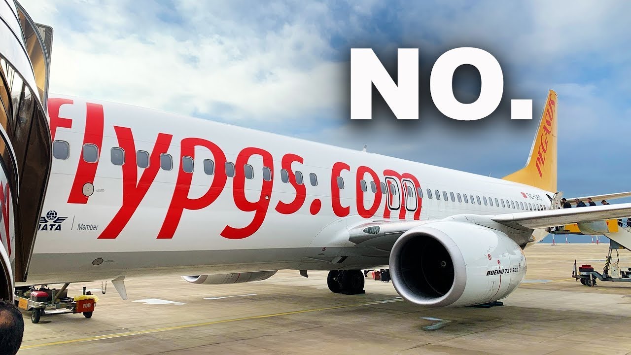 Is Pegasus Airlines Good?