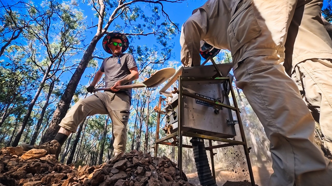 They Issued Catastrophic Warnings — Gold Mining in Australia