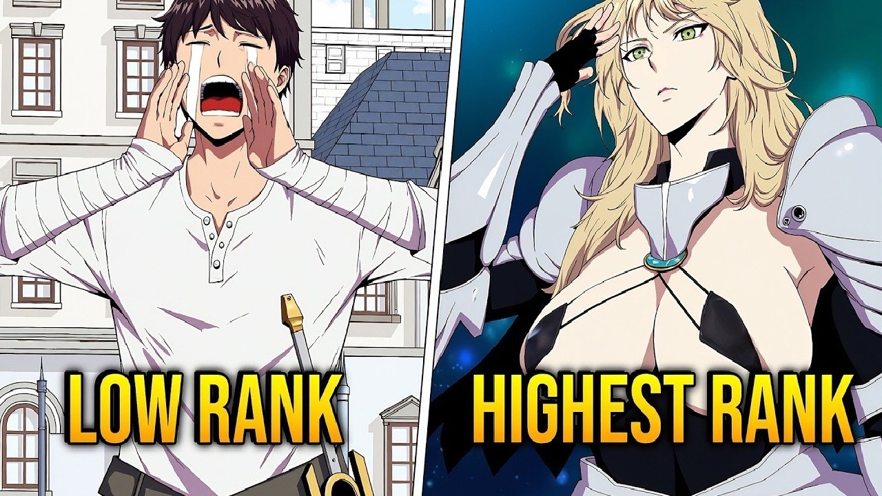 He Sleeps All Day… But His Level Rises Rapidly While He’s Sleeping! - Manhwa Recap
