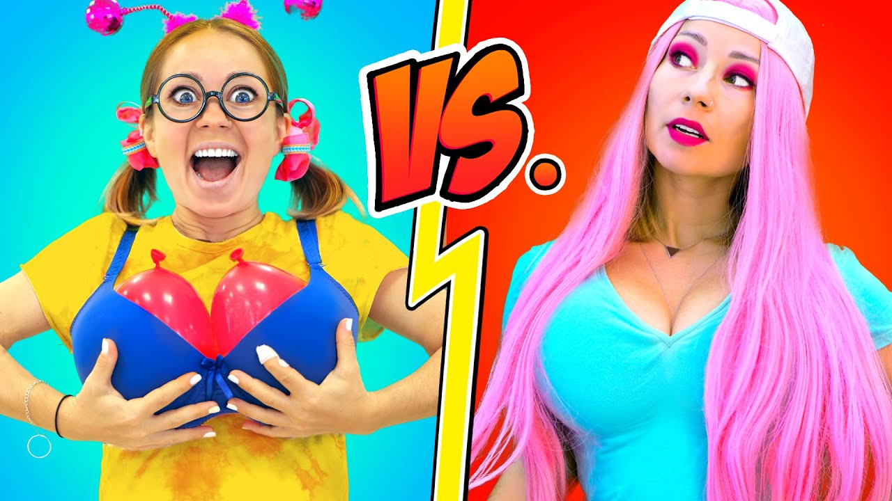 TÚ DE JOVEN VS. TÚ EN LA NIÑEZ – Musical de La La Vida con el que te identificarás