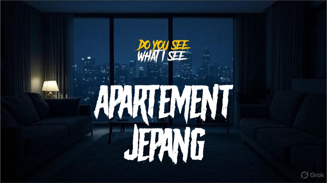 APARTEMENT JEPANG !!! By Rama