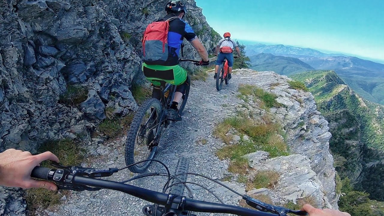 Valle Argentina Freeride MTB - Monte Toraggio