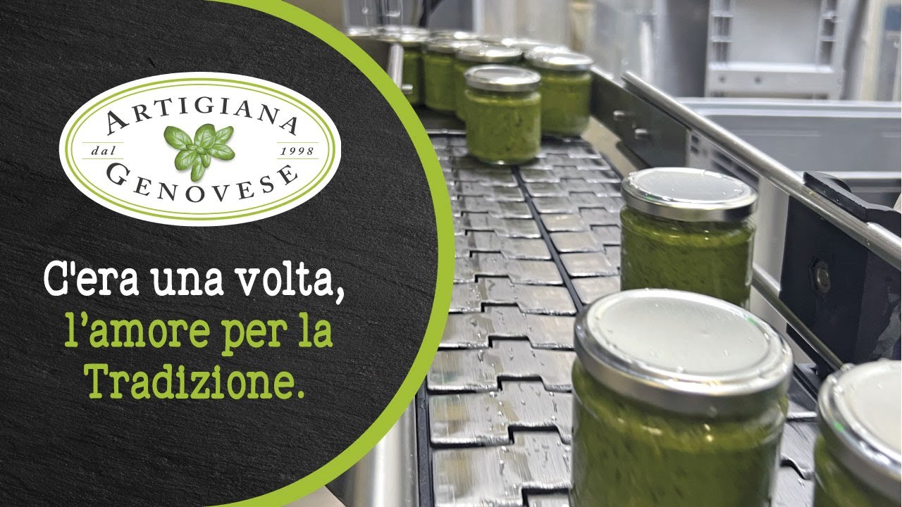 Artigiana Genovese Pesto Genovese DOP