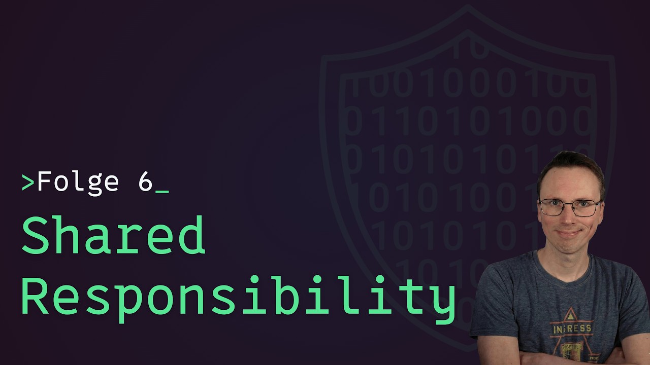 Shared Responsibility Model in der Cybersecurity