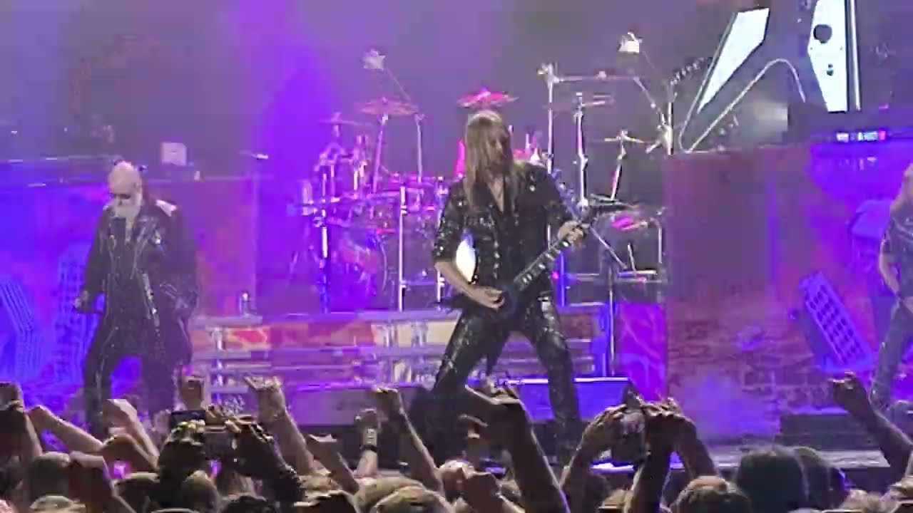 Judas Priest - Hell Patrol (live in Atlas Arena, 7.07.2025, Łódź)
