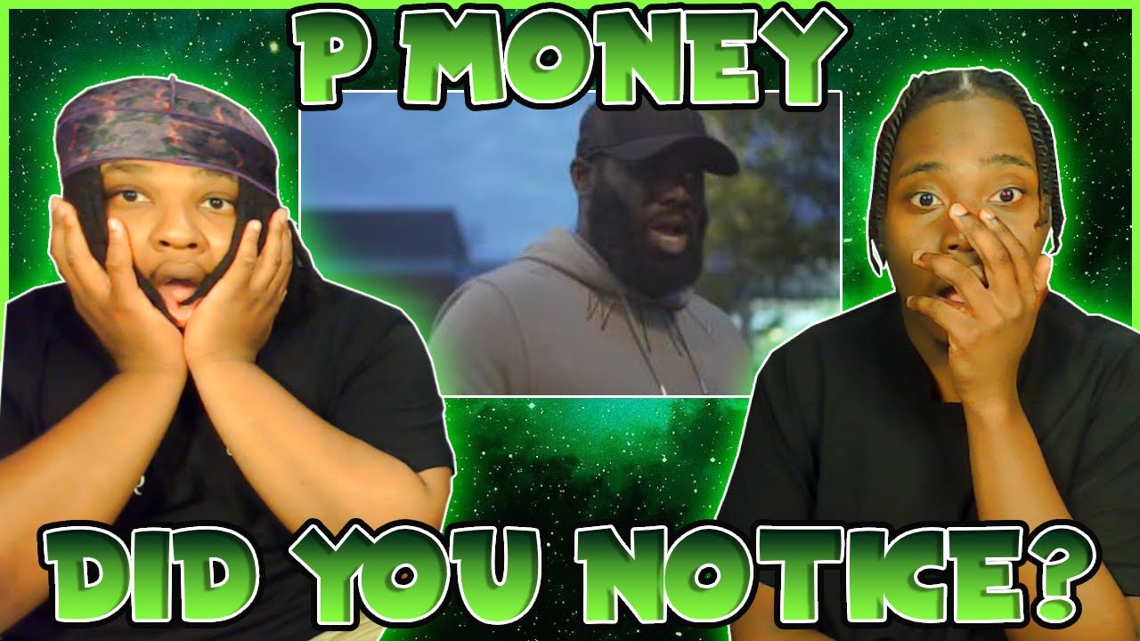 HE USED DOT'S HOOK!!! | P MONEY VS DOT ROTTEN BEEF | BLOODLINE Reacts to P Money - Did You Notice?