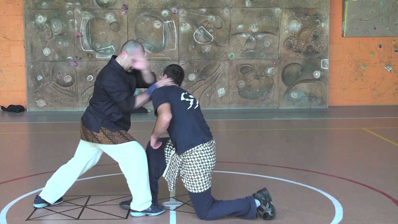 Mike Faraone Silat - Raduno sett. 2011