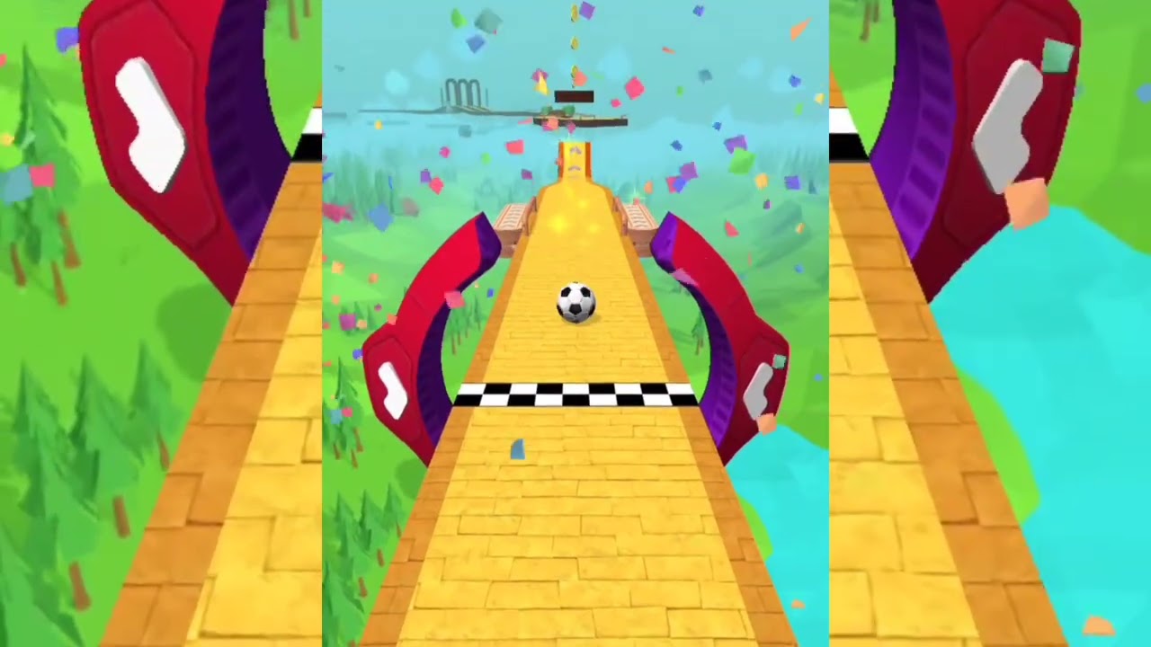 Going Balls - LVL 1011 • 1016 - Speed Run - Gameplay 