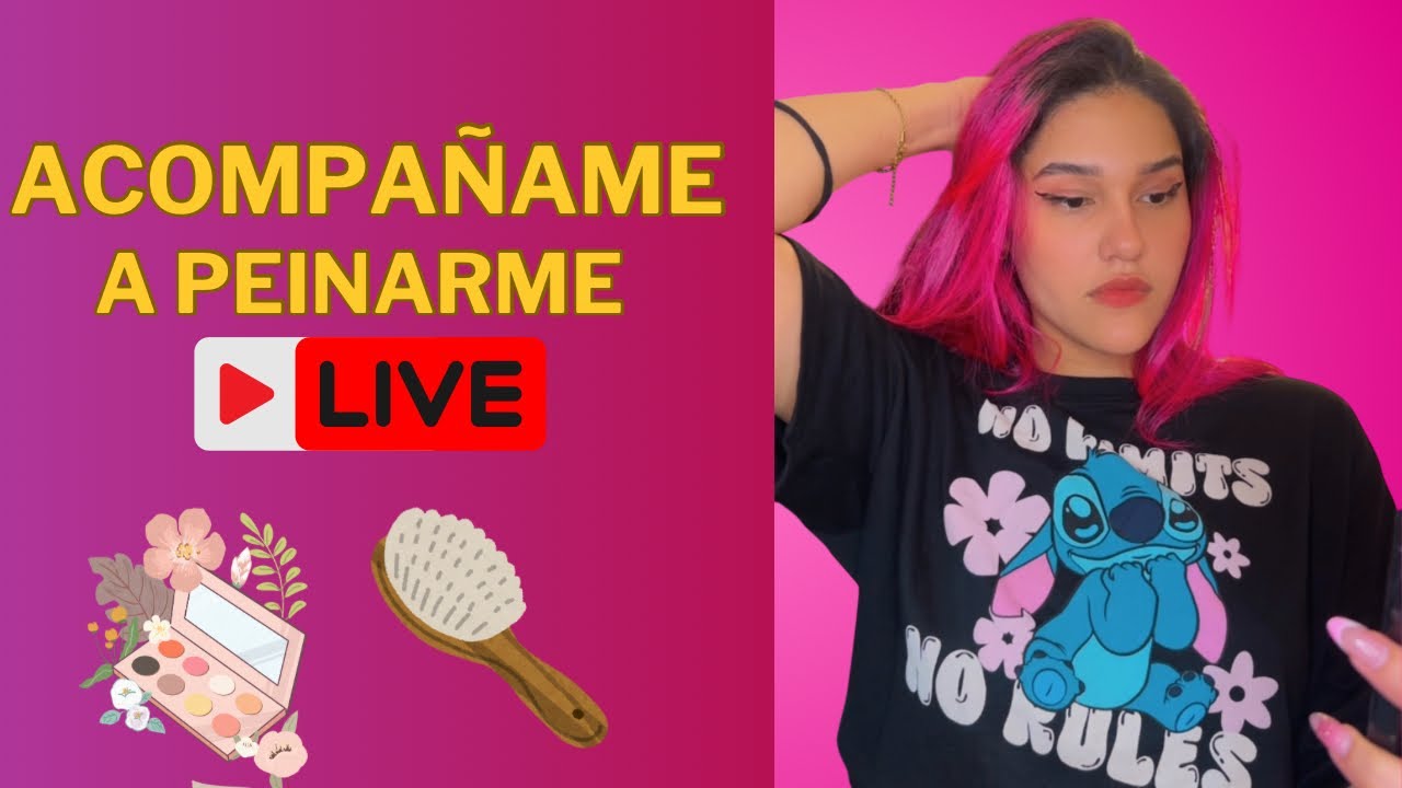 Hablemos mientras me peino