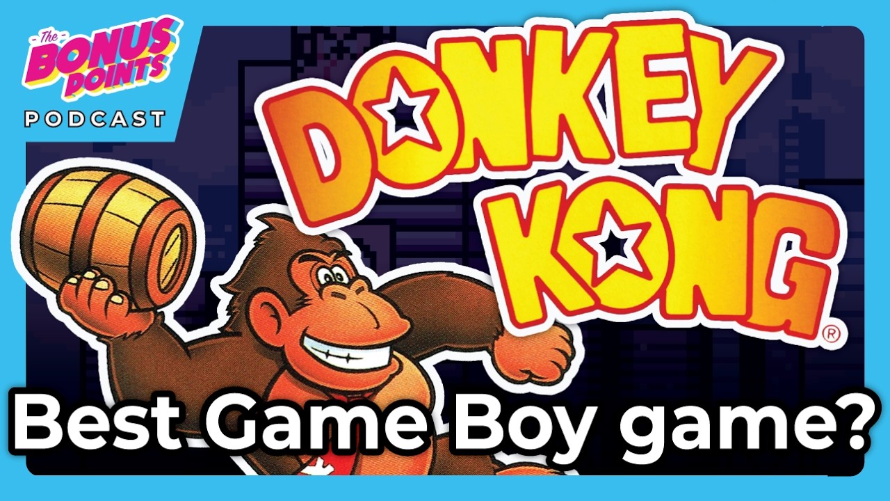 Mario Shines Bright in Nintendo's Classic Puzzle-Platformer - Donkey Kong '94 - Review and Ranking
