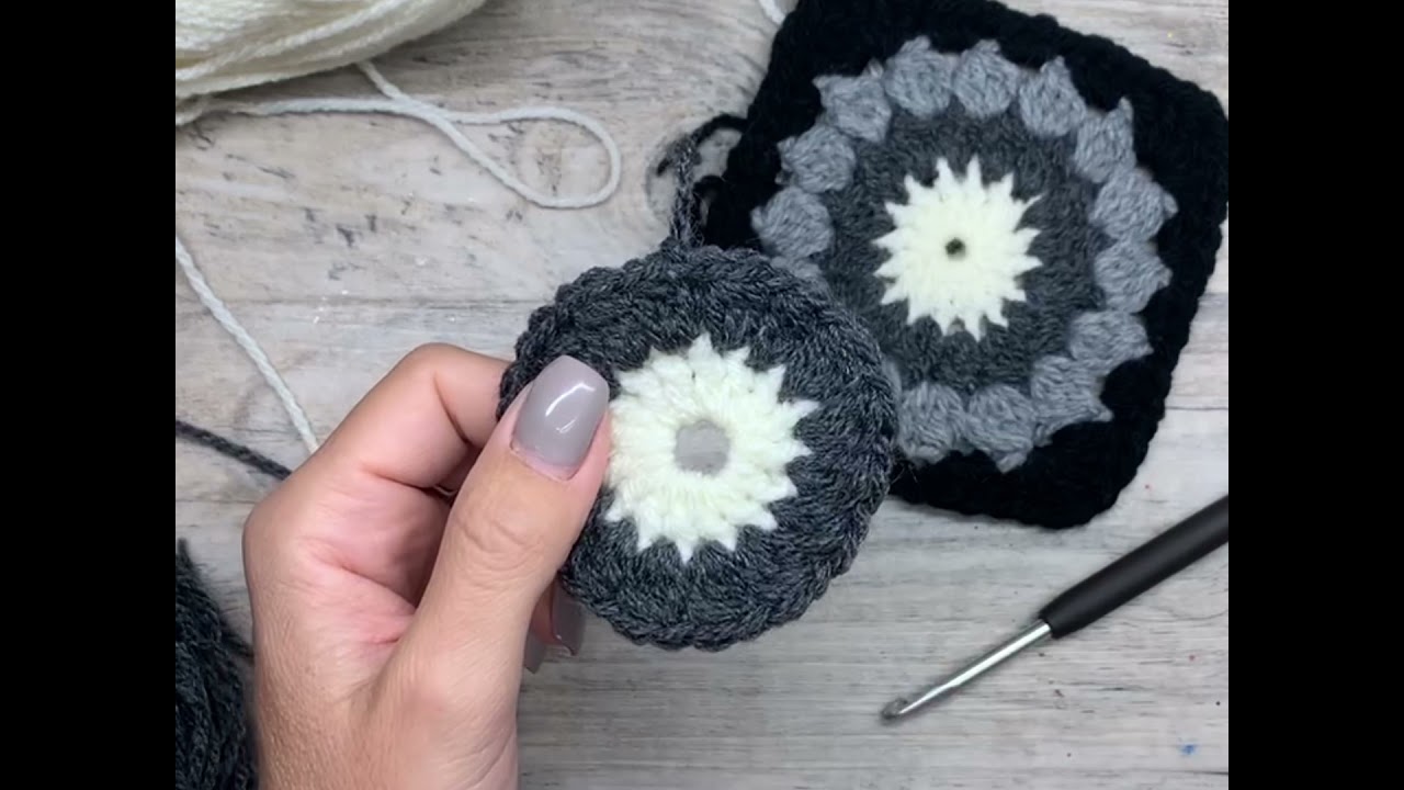 Mattonella granny ( tutorial 1)