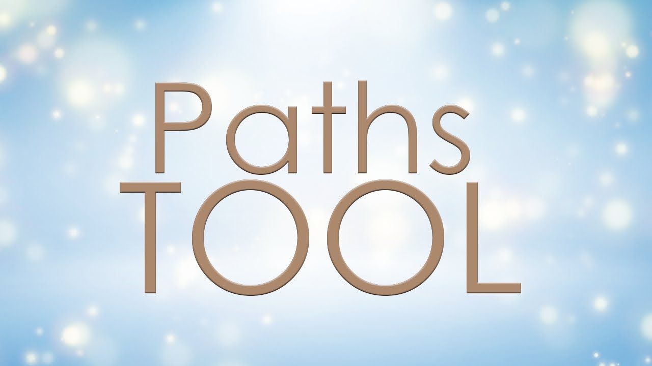How to use the Path tool in Gimp 2.8.10
