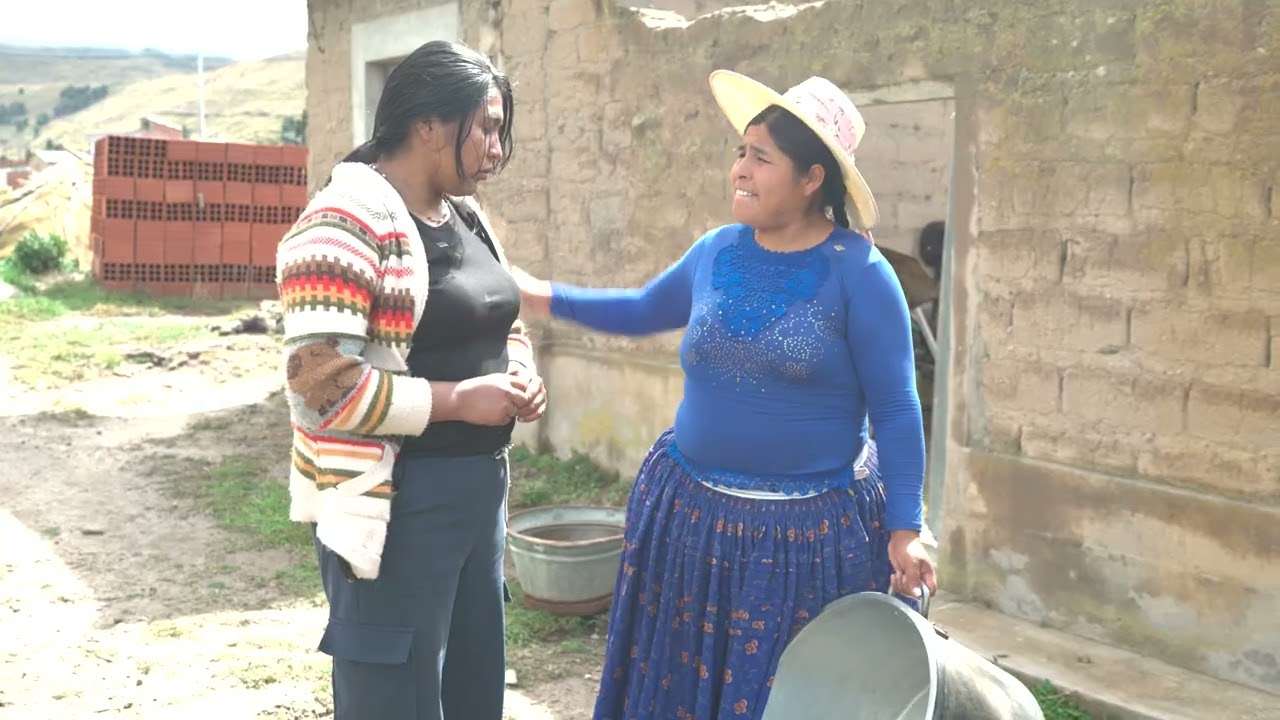 mi prima me obliga a darle toda mi comida aunque yo también tengo hambre