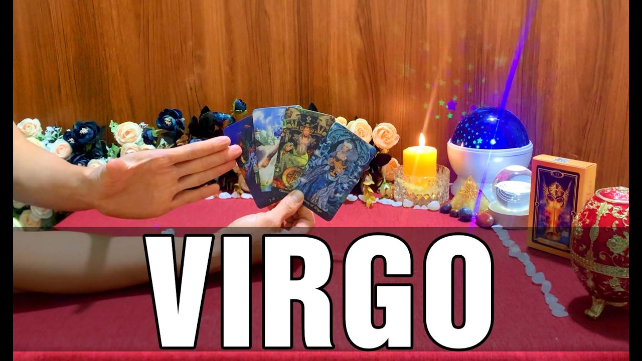VIRGO DE REPENTE LLEGA A TU VIDA LO QUE NUNCA IMAGINASTE Y TU CORAZÓN SE LLENA DE FELICIDAD