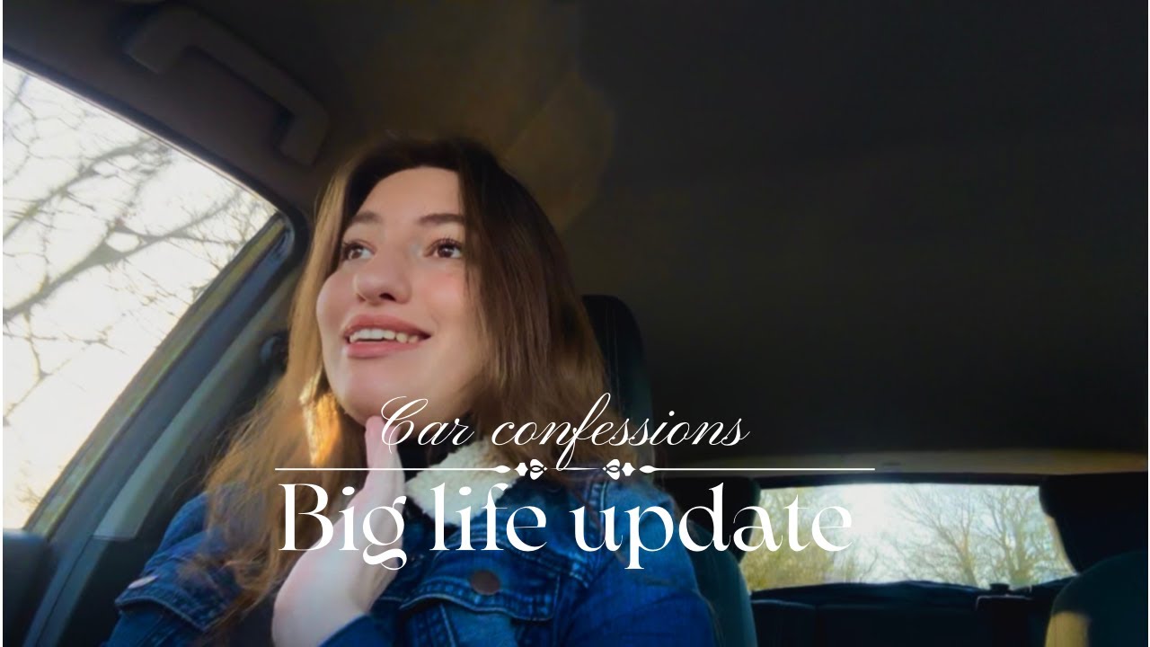 I Didn’t Plan to Share This… | Life Update