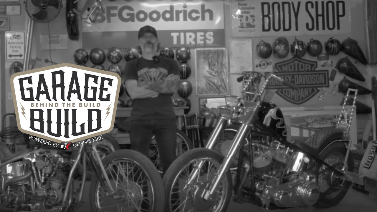 Behind The Build | Keith Paltjon