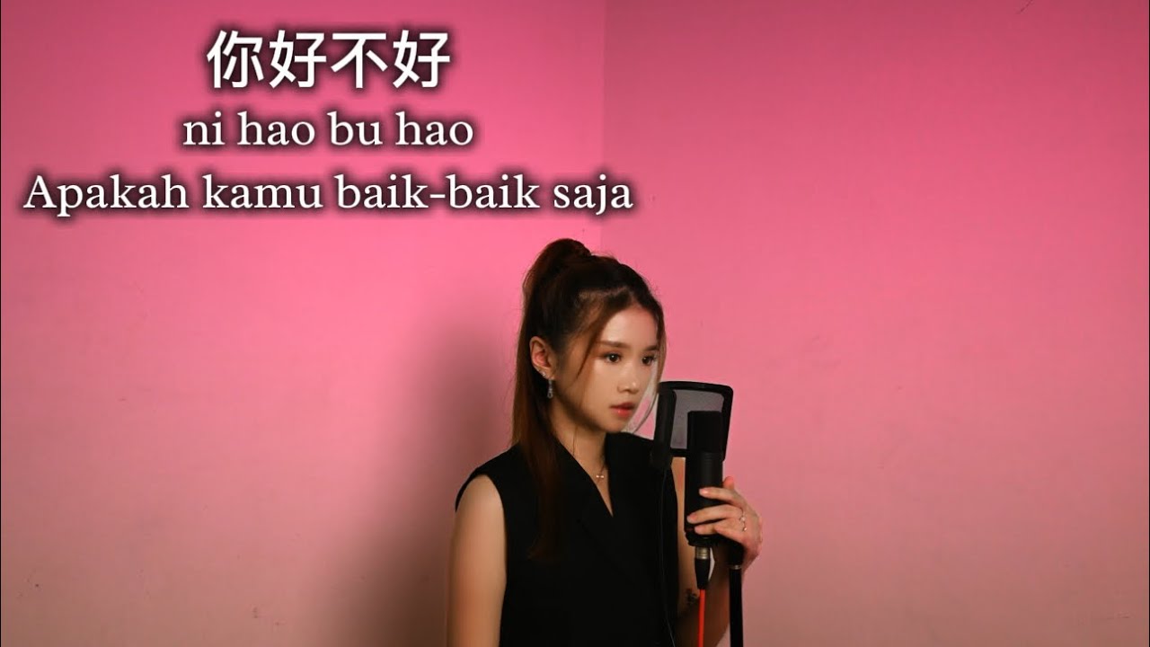SHARLENE LIU - 你好不好 Ni Hao Bu Hao｜ SING COVER