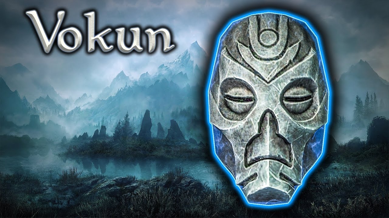 Skyrim SE - Vokun - Unique Armor Guide