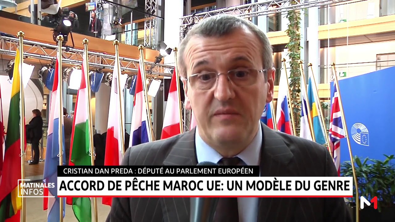 Accord de p&ecirc;che Maroc-UE: un mod&egrave;le du genre