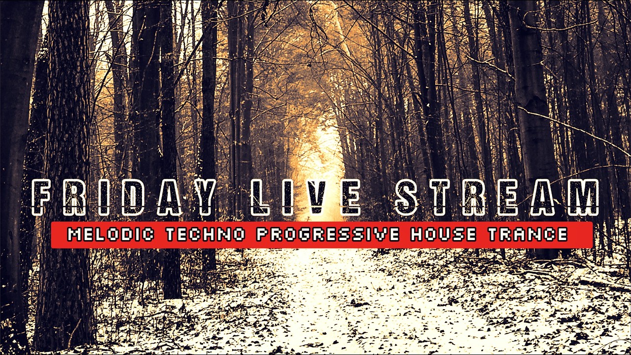 FRIDAY LIVE STREAM - DJ BART IN THE MIX #9 - 20.02.2026