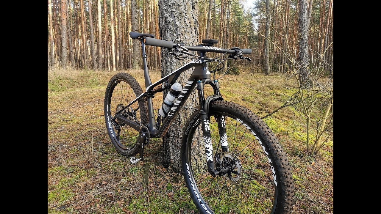 Canyon Lux CF7 2022 Update - DT 232 - CP08 XC-Cockpit