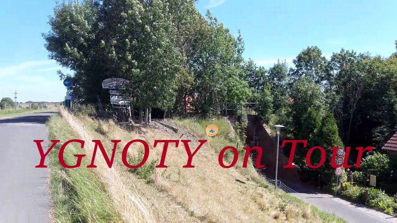 YGNOTY on Tour #44: Tidebahn