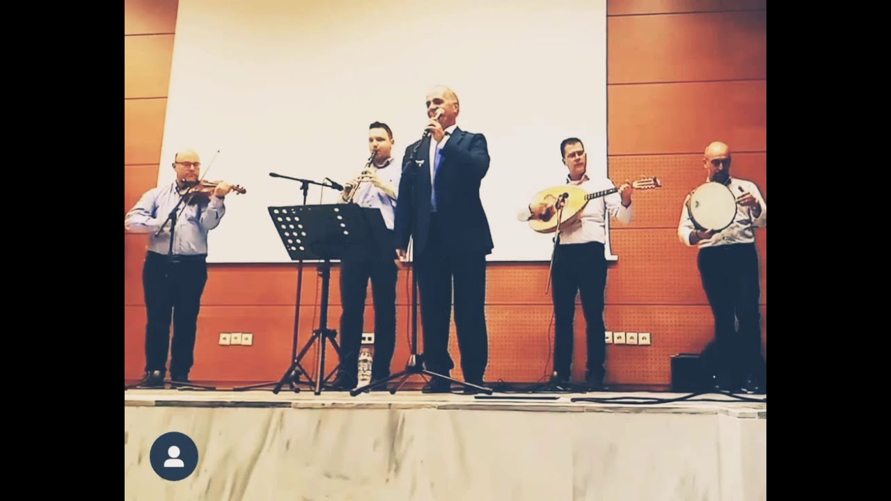 Σερμπέζης Βασίλης-Τζελέπης Κώστας κλαρίνο (Ποιός έχει πέτρινη καρδιά-ζωντανή ηχογράφηση).
