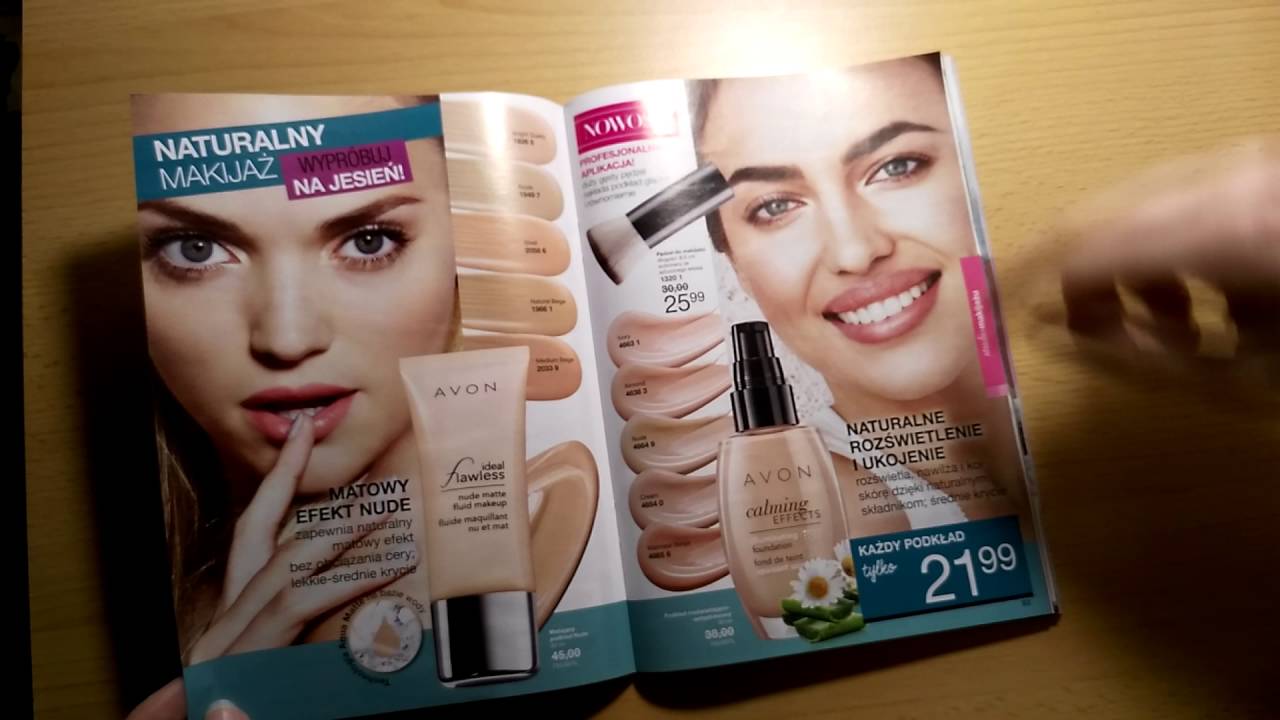 AVON Katalog 14/2016