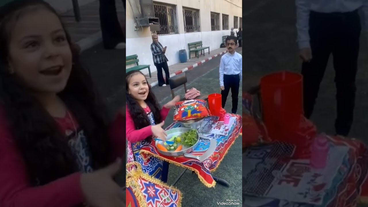 استعراض(الصيام مش كدة)أداء رائع ومميز لنجومنا ادم و ياسمينا❤️🌙 وجهد غير عادي ومميز أ/سلمي عبدلله💐